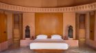 Pavilion bedroom